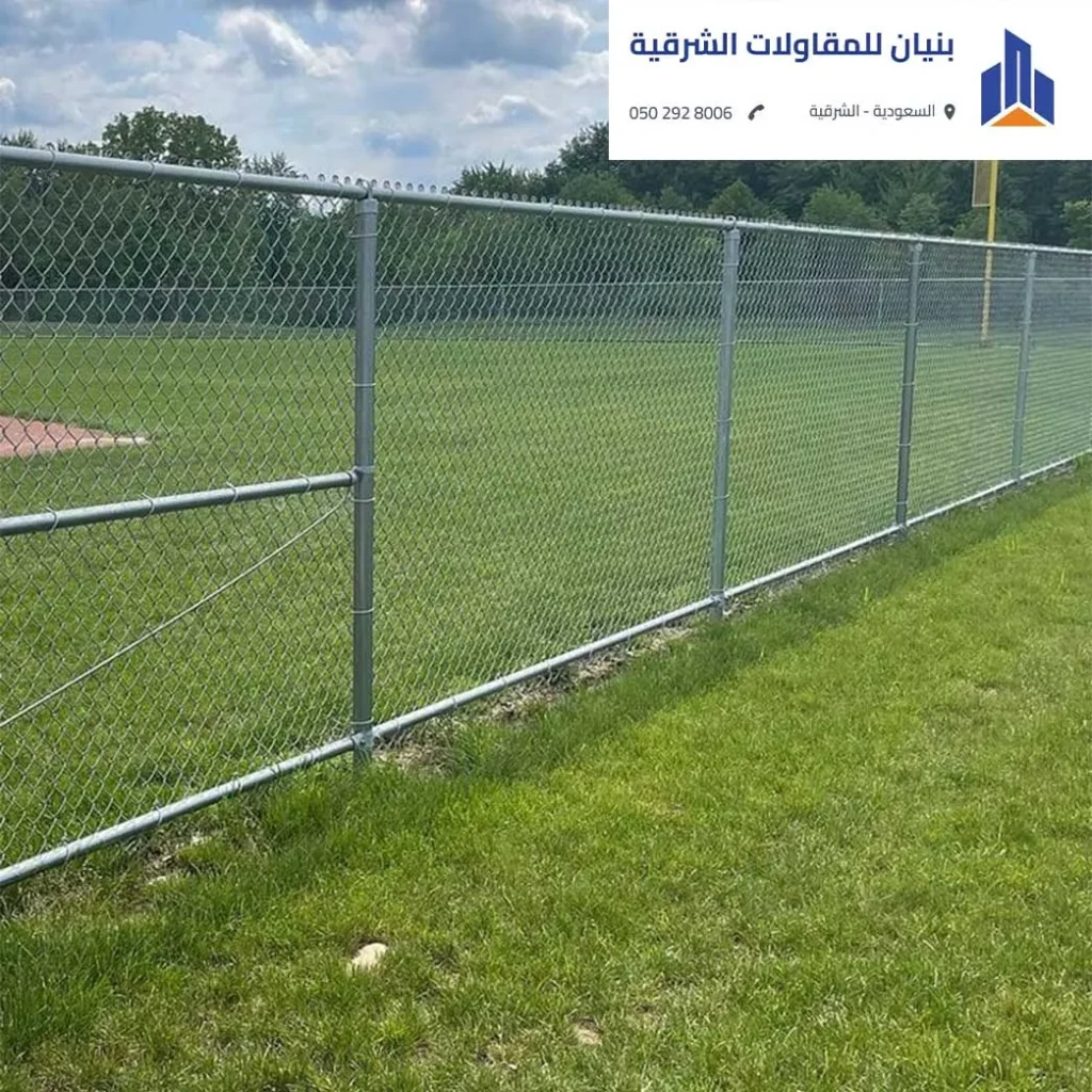 بناء أسوار تحويش الأراضي والمزارع في الدمام.