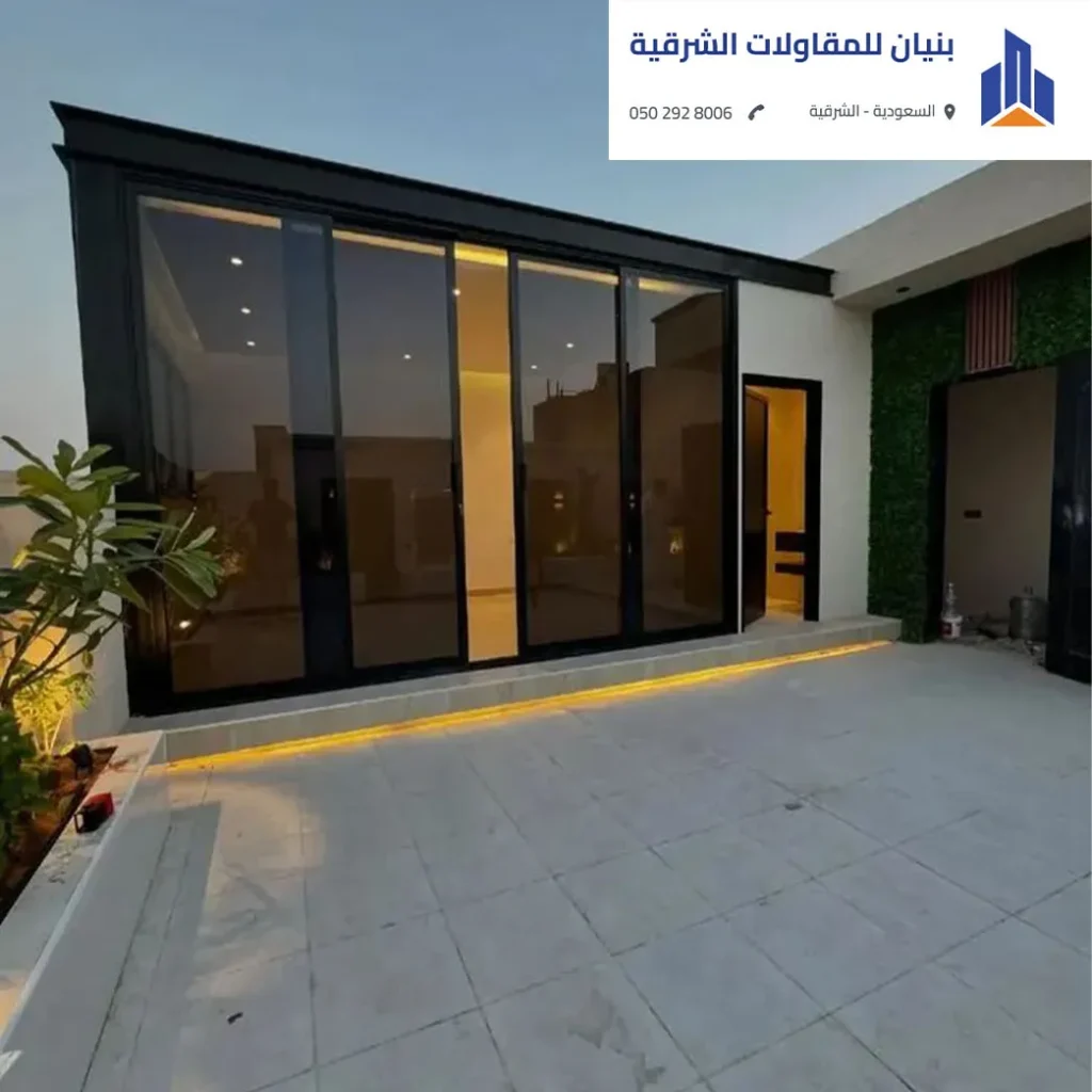 خدمات ترميم وتجديد المجالس في الدمام.