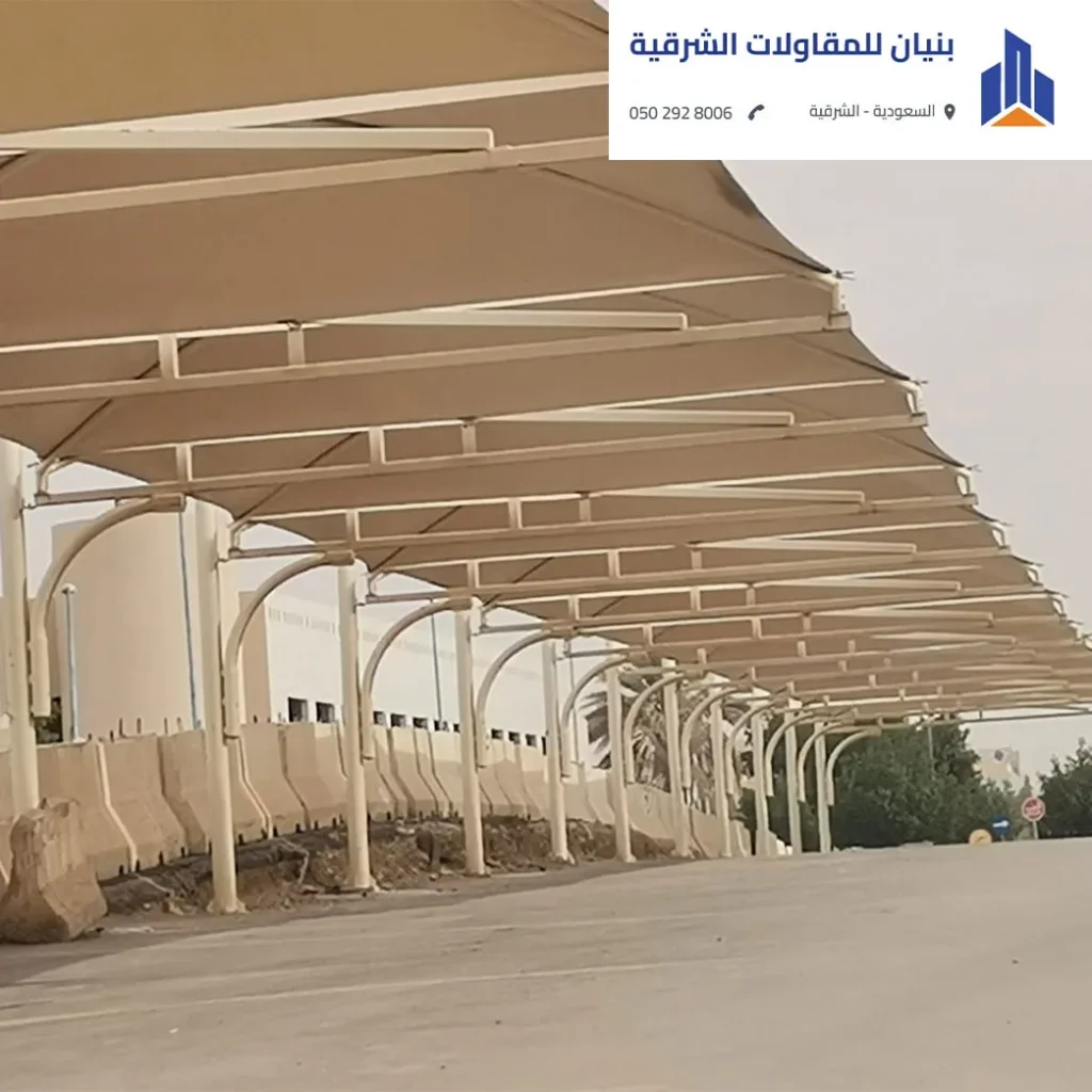 صباغ الدمام: أفضل خدمات الطلاء في 2026 تركيب مظلات سيارات الدمام قماش بي في سي