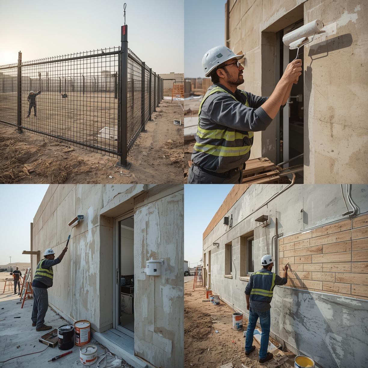 أفضل طريقة لتركيب شبوك الدمام تركيب شبوك الدمام