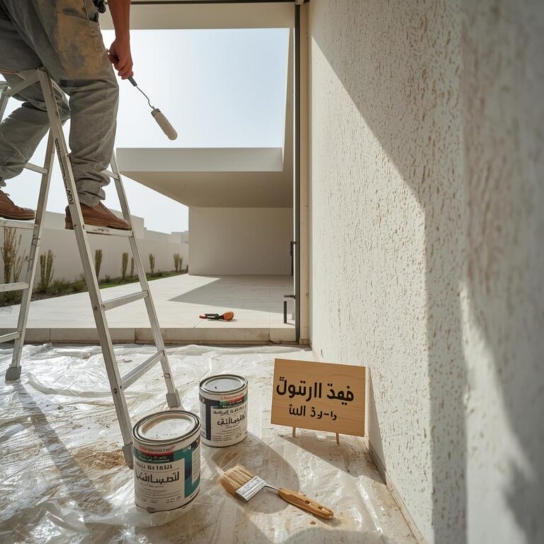 مقاول تحويش أراضي بالشرقية